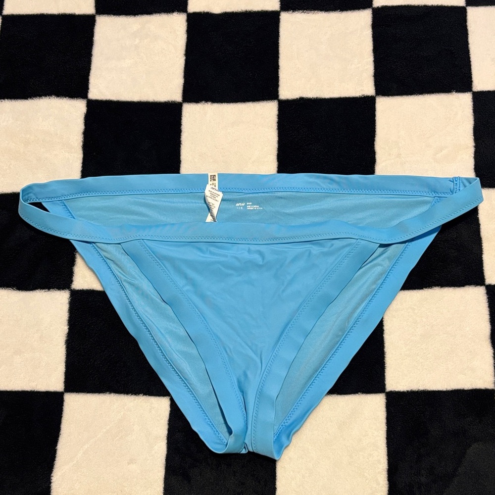 Aerie Sky Blue Bikini Bottom